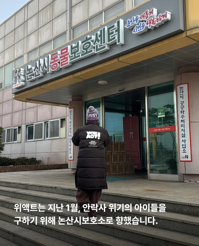 논산시보 구조 6개월 뒤 현장 사진