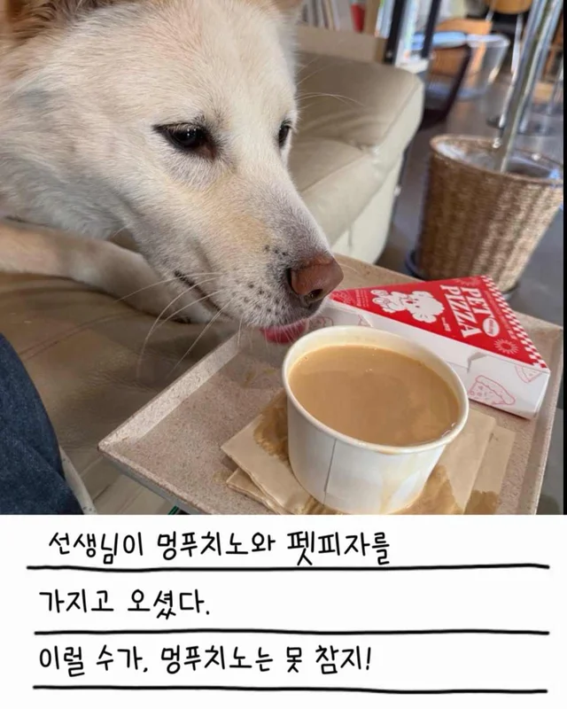 레이디의 외박일기 현장 사진