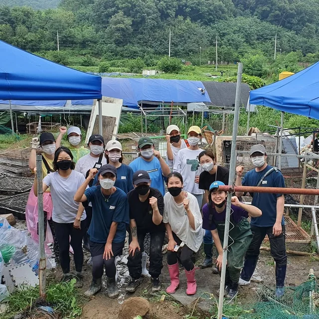 구미개농장_2 현장 사진