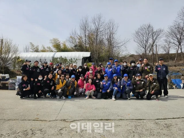 "안락사 만은..." 손 내민 홍성 동물보호소...국내 최.. 보도 사진