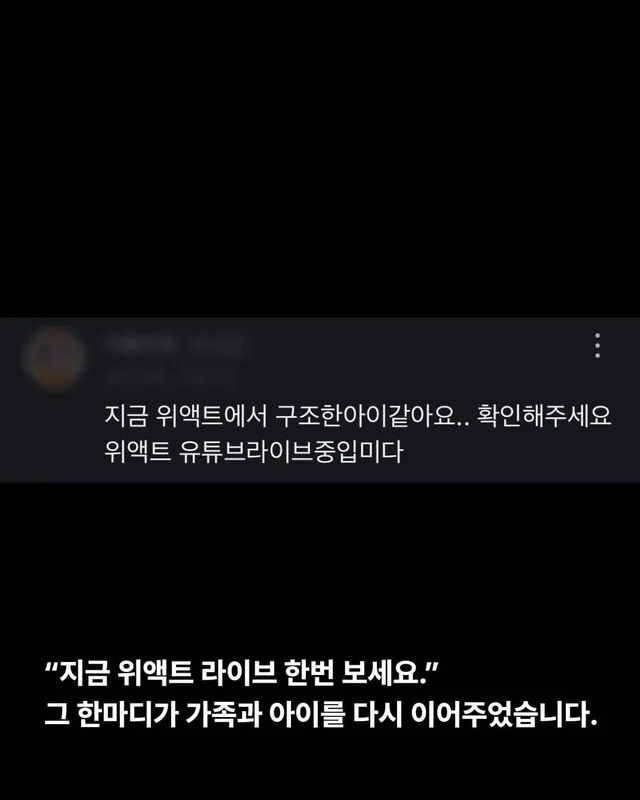 뺑소니 당한 개에게 찾아온 놀라운 기적 현장 사진