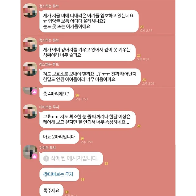 천안홍수피해 현장 사진